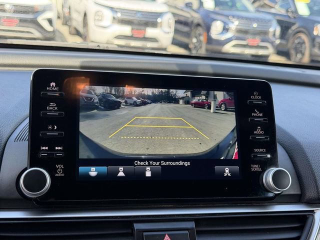 Used 2021 Honda Accord Sport image 24