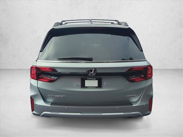 New 2027 Honda Odyssey Touring image 8