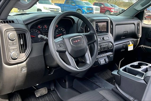 New 2026 GMC Sierra 1500 Pro w/ Graphite Edition AWD/4WD image 6