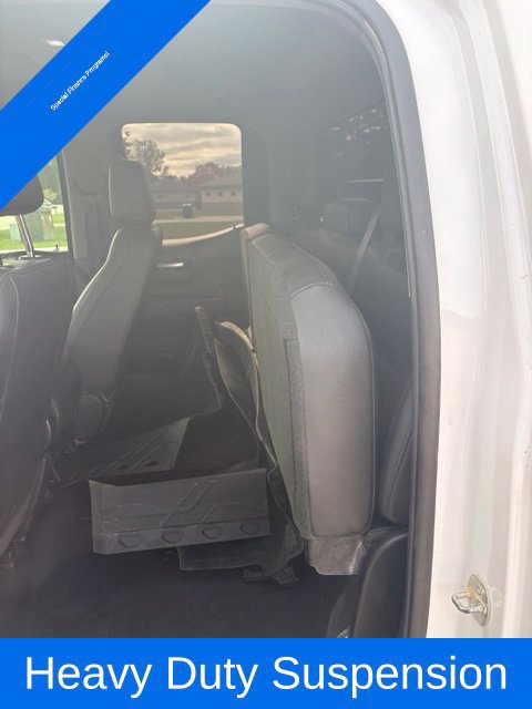 Used 2021 Chevrolet Silverado 1500 W/T AWD/4WD image 32