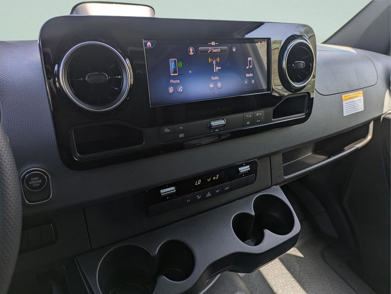 New 2026 Mercedes-Benz Sprinter 144 Cargo image 11