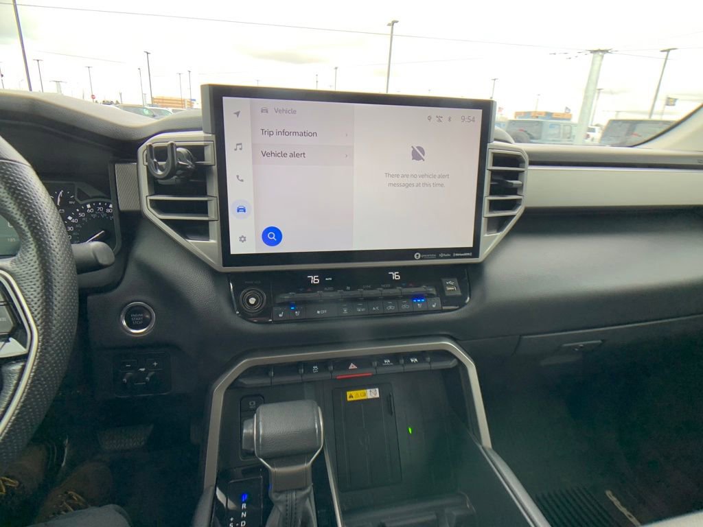 Used 2023 Toyota Tundra Limited w/ Power Package image 19