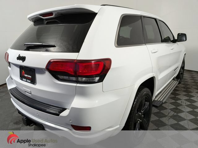Used 2015 Jeep Grand Cherokee Altitude AWD/4WD image 7