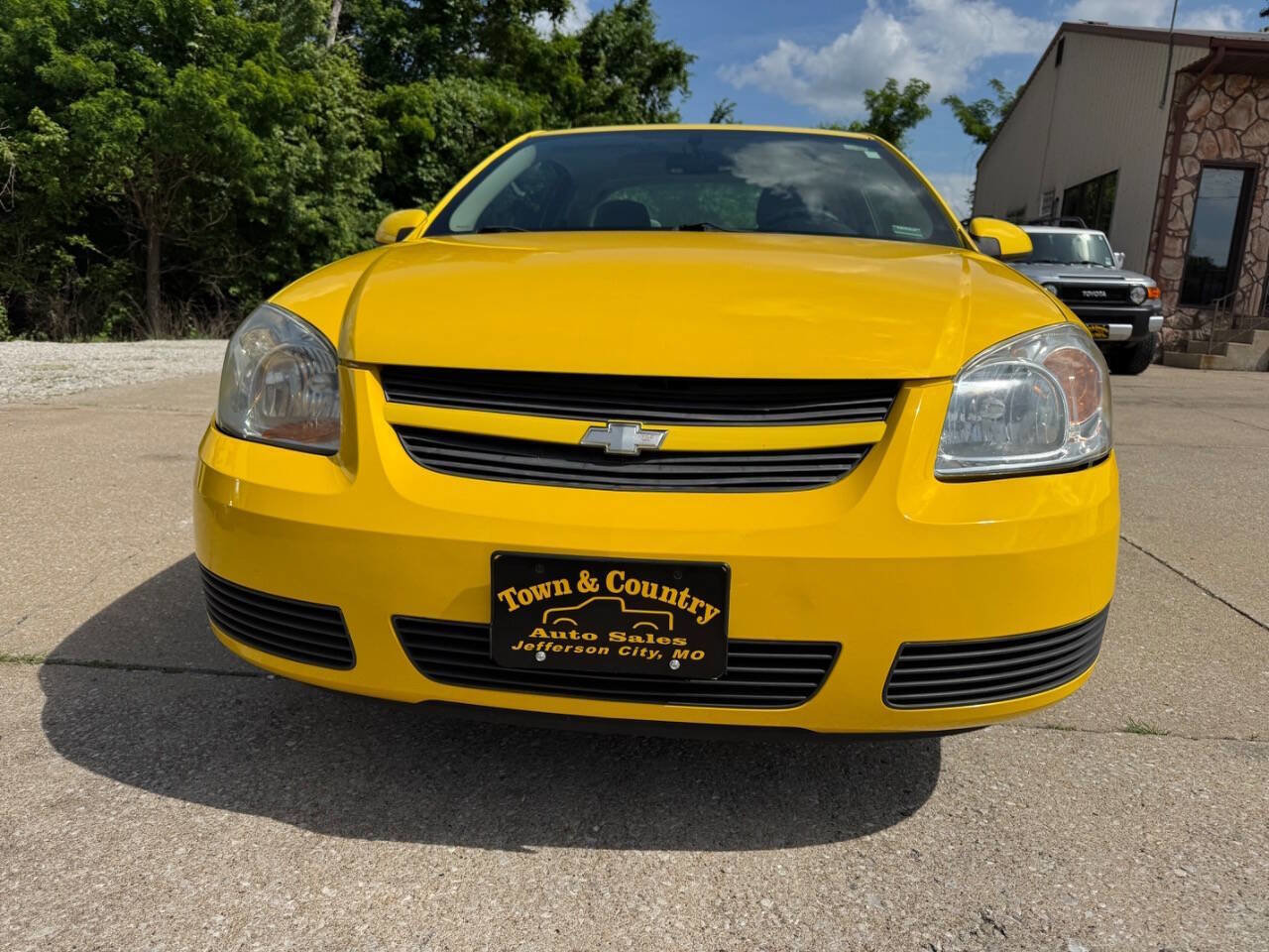Used 2007 Chevrolet Cobalt LT w/ Street Edition Package FWD image 2