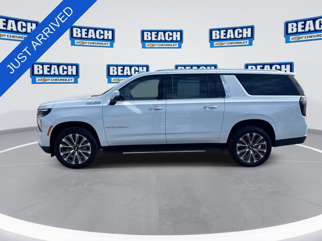 New 2026 Chevrolet Suburban High Country w/ Sun And Tow Package AWD/4WD image 5