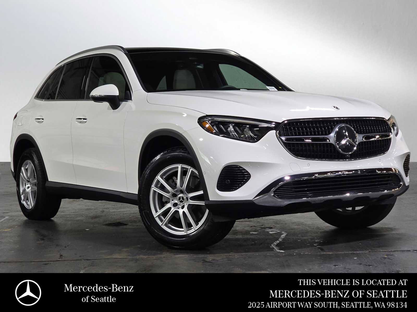 Used 2026 Mercedes-Benz GLC 300 4MATIC