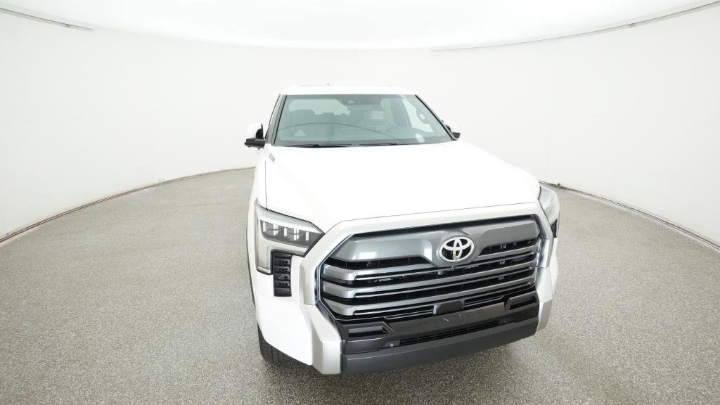 New 2026 Toyota Tundra Limited image 4