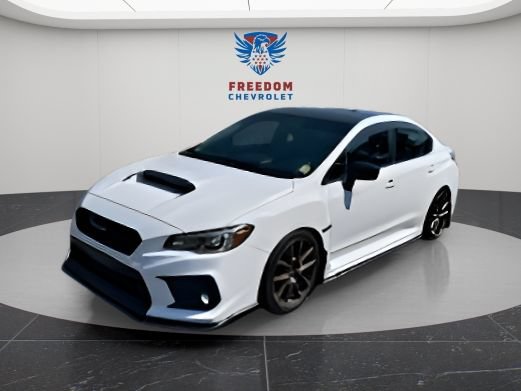 Used 2020 Subaru WRX Premium