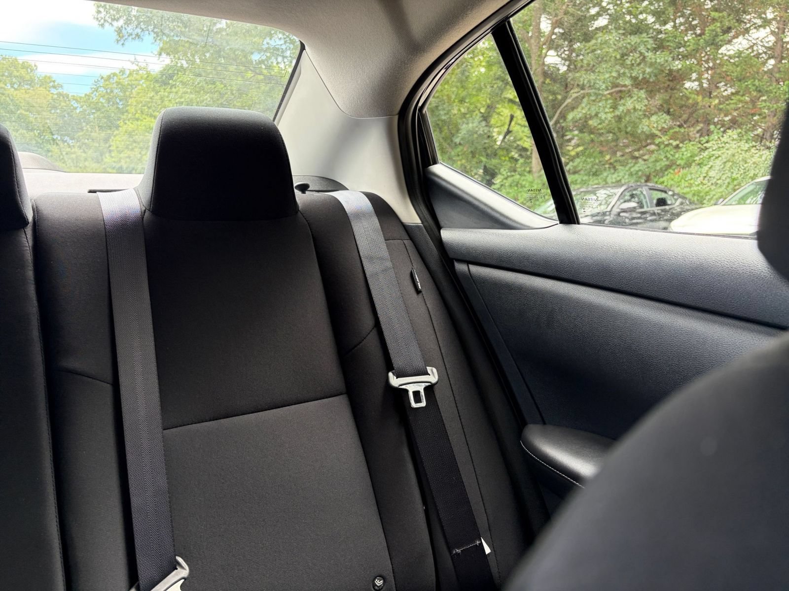 Used 2025 Nissan Sentra S FWD image 35