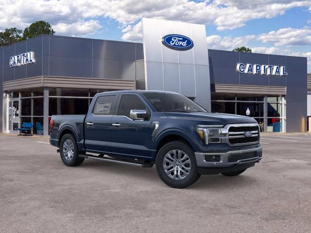 New 2026 Ford F150 Lariat w/ Equipment Group 502A High AWD/4WD image 7
