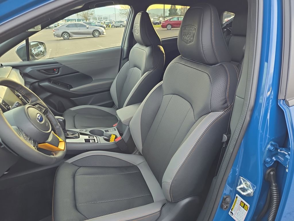 New 2026 Subaru Crosstrek 2.5i Wilderness image 10