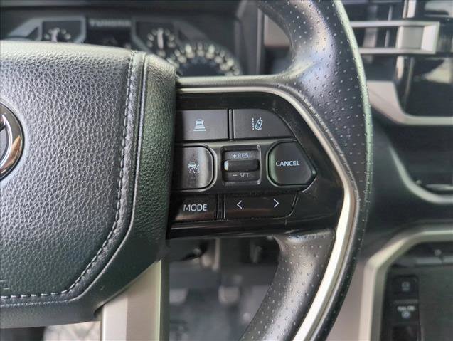 Used 2024 Toyota Tundra SR5 w/ SR5 Convenience Package RWD image 19
