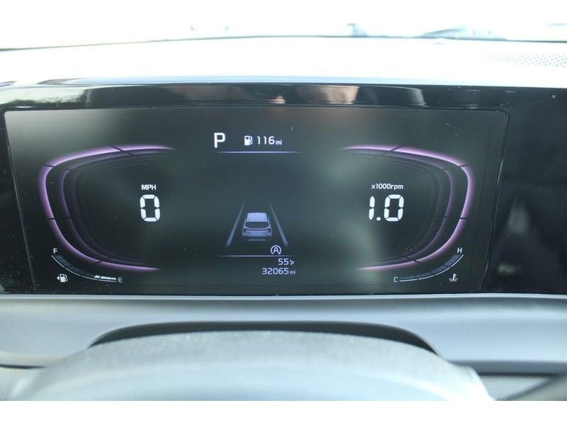 Used 2024 Kia Seltos LX image 23