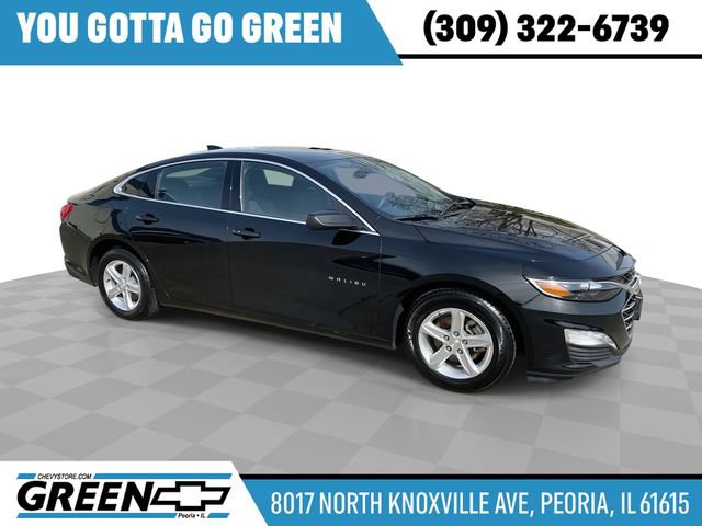 Used 2023 Chevrolet Malibu LT