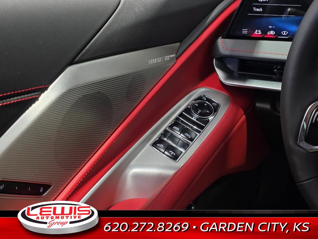 New 2026 Chevrolet Corvette Stingray Preferred Conv w/ Z51 Performance Package image 21