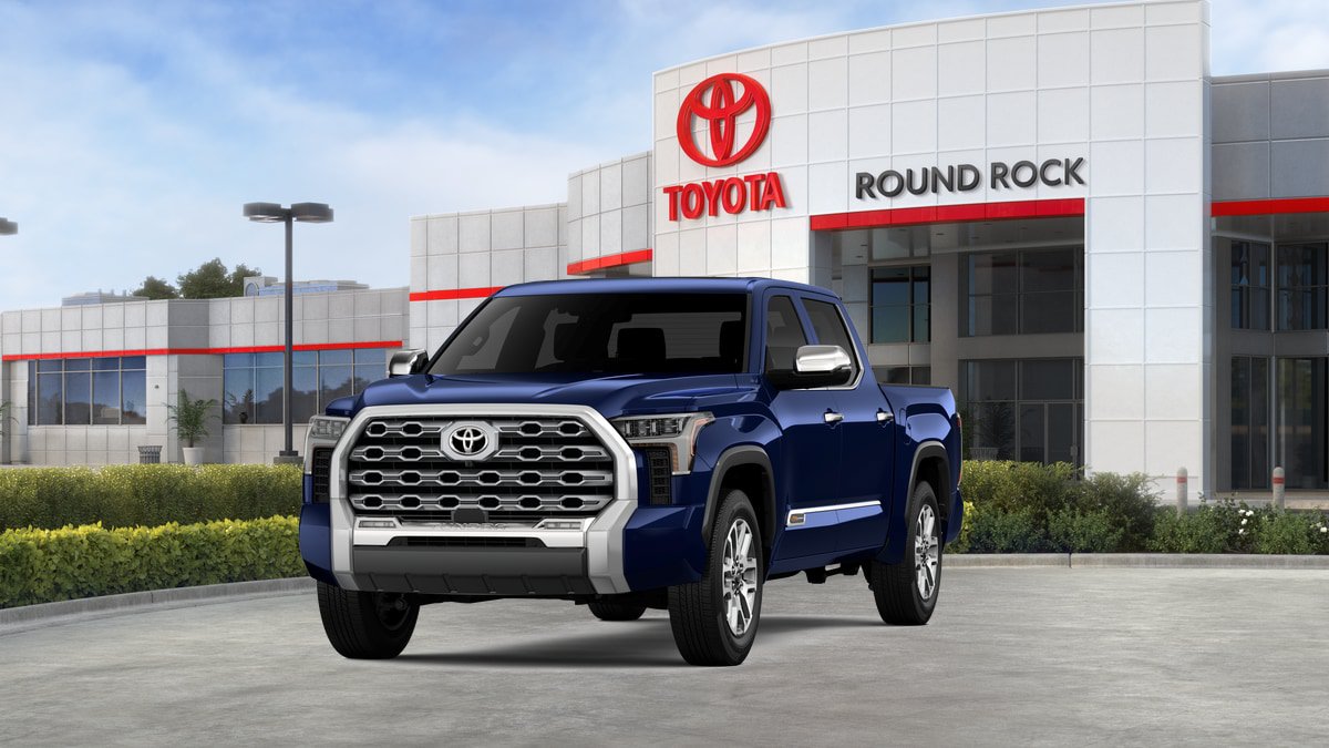 New 2026 Toyota Tundra 1794 Edition AWD/4WD image 18