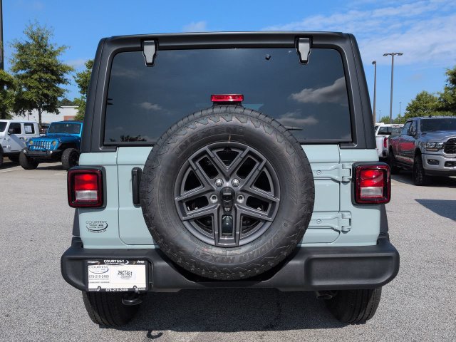 New 2026 Jeep Wrangler Unlimited Sport AWD/4WD image 5