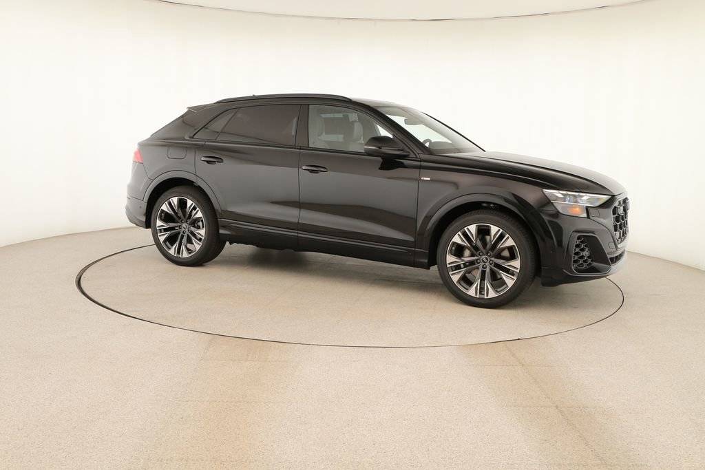 New 2026 Audi Q8 Premium Plus image 9