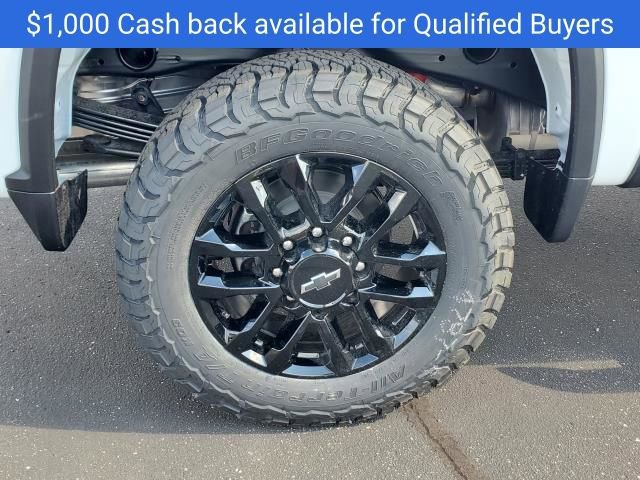 New 2026 Chevrolet Silverado 2500 LT w/ Trail Boss Package image 8
