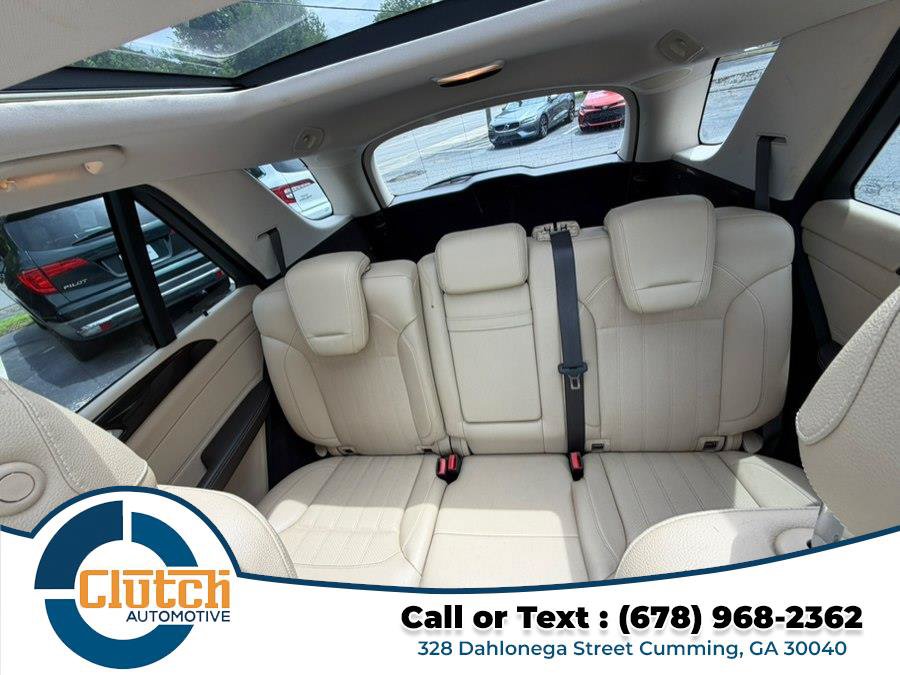 Used 2018 Mercedes-Benz GLE 350 image 15