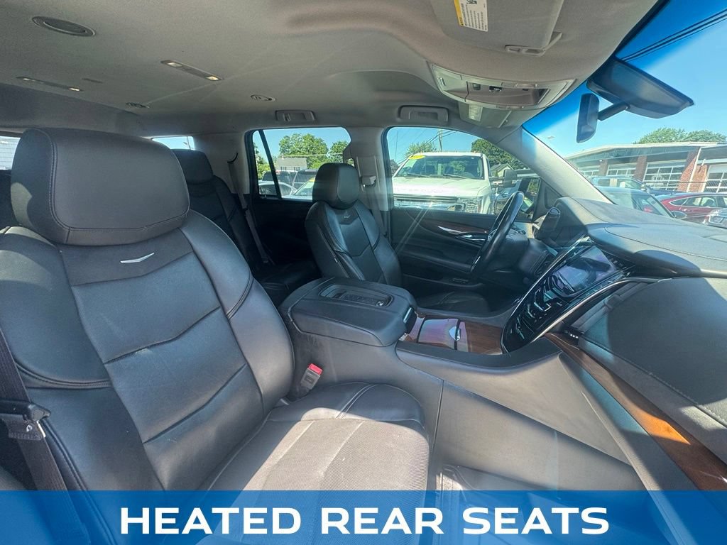 Used 2016 Cadillac Escalade 4WD image 21