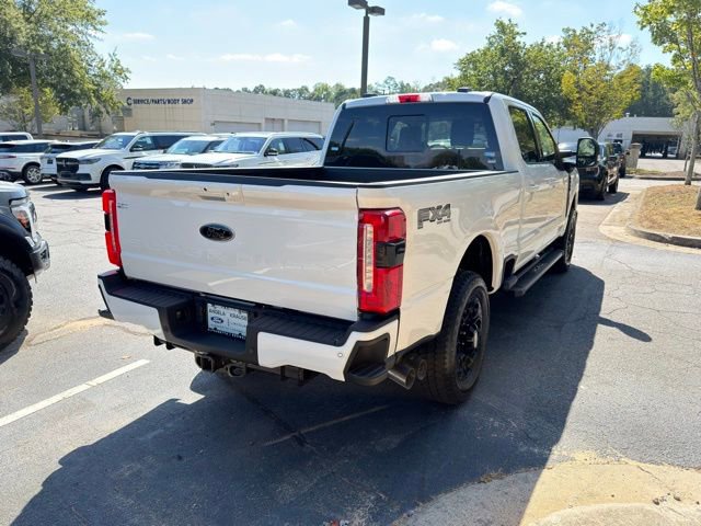 New 2026 Ford F250 Lariat image 18