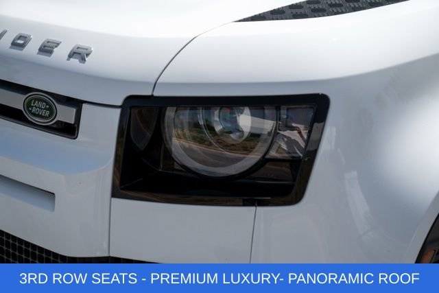 Used 2024 Land Rover Defender 130 S image 4