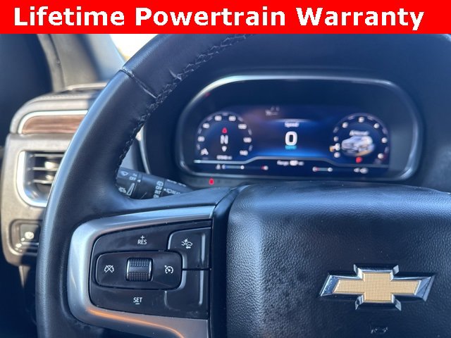 Used 2024 Chevrolet Suburban LT image 12
