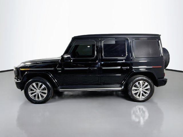 Used 2021 Mercedes-Benz G 550 image 6