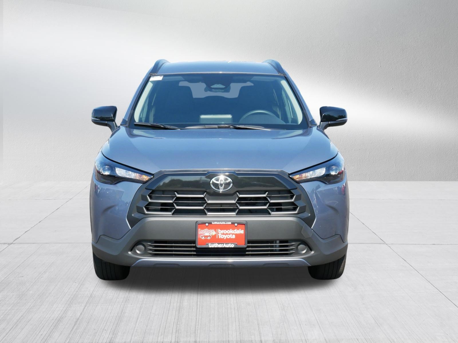Certified 2026 Toyota Corolla Cross LE AWD/4WD image 2