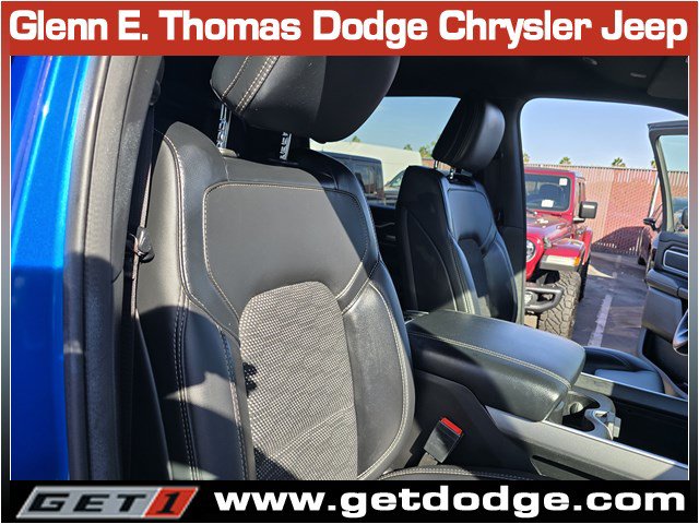 Used 2022 RAM 1500 Big Horn AWD/4WD image 32