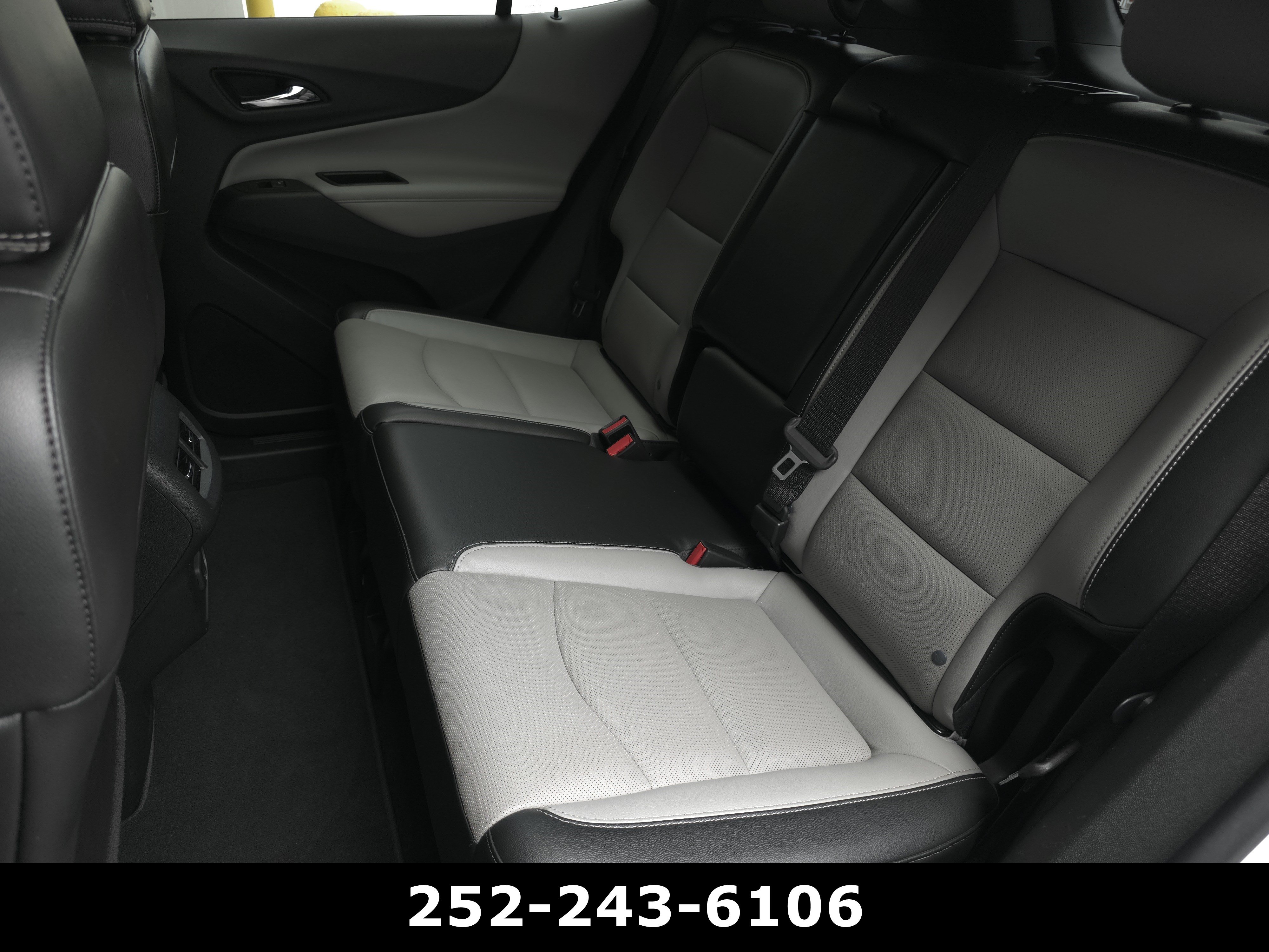 Used 2020 Chevrolet Equinox Premier FWD image 29
