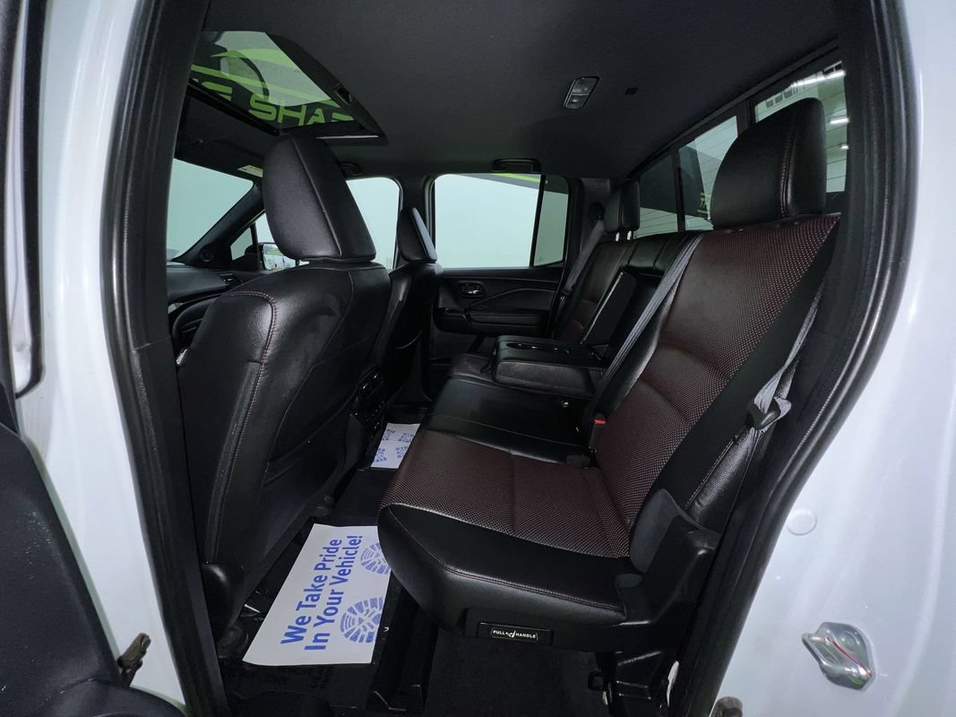 Used 2024 Honda Ridgeline Black Edition image 27