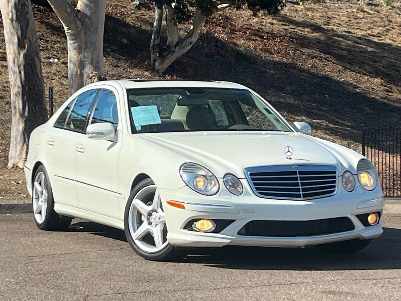 Used 2009 Mercedes-Benz E 350 Sedan