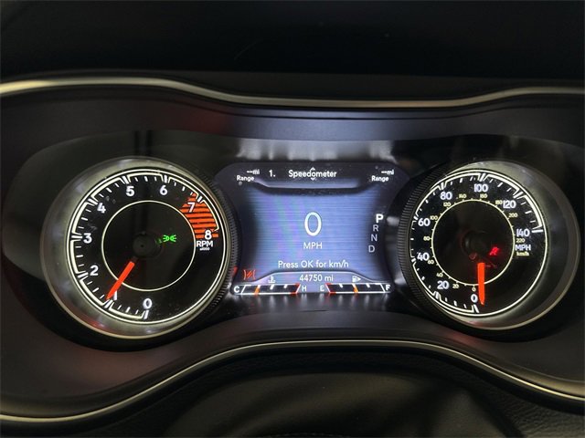 Used 2022 Jeep Cherokee Limited image 16