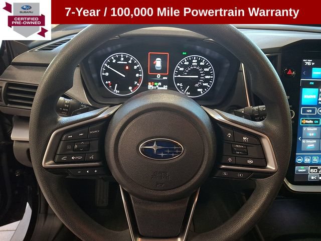 Certified 2024 Subaru Impreza 2.0i Sport AWD/4WD image 19
