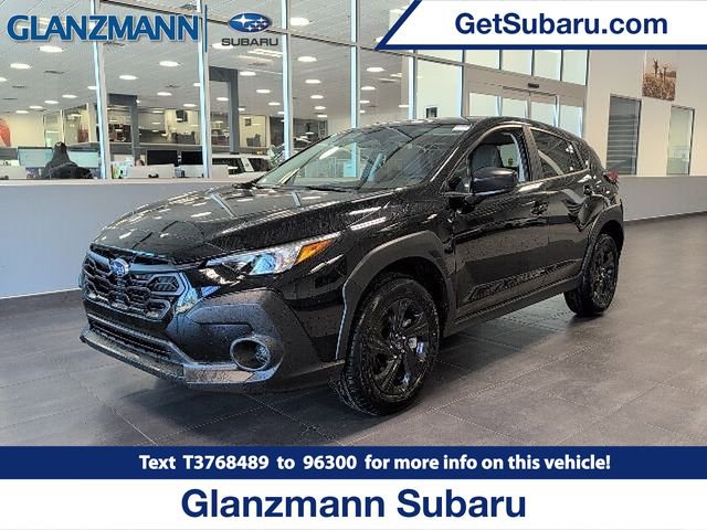 New 2026 Subaru Crosstrek 2.5i AWD/4WD image 1