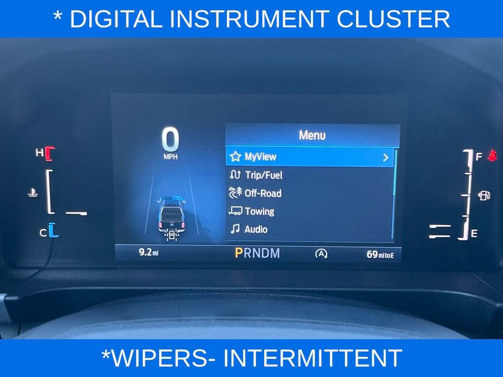 New 2025 Ford Ranger XL w/ Trailer Tow Package image 14