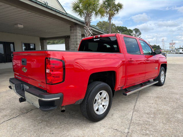 Used 2018 Chevrolet Silverado 1500 LT w/ Texas Edition RWD image 4