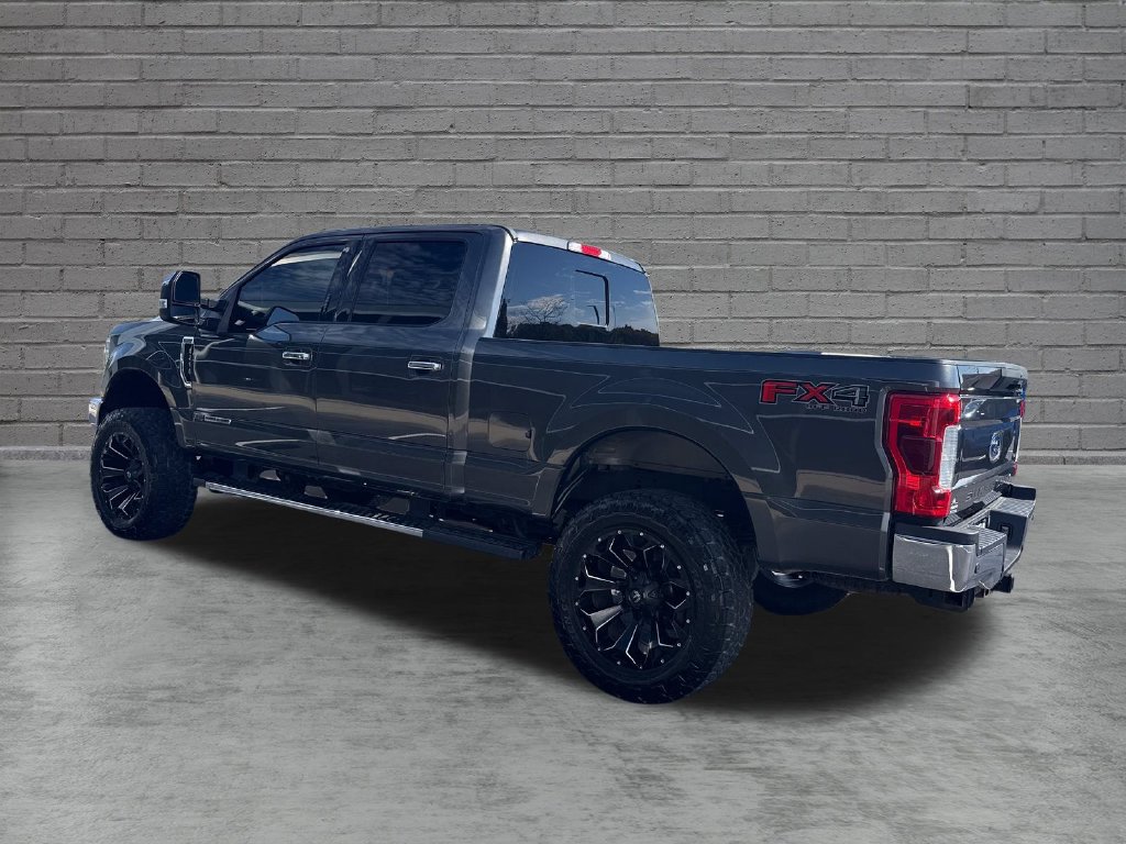 Used 2019 Ford F250 Lariat w/ Lariat Ultimate Package AWD/4WD image 5
