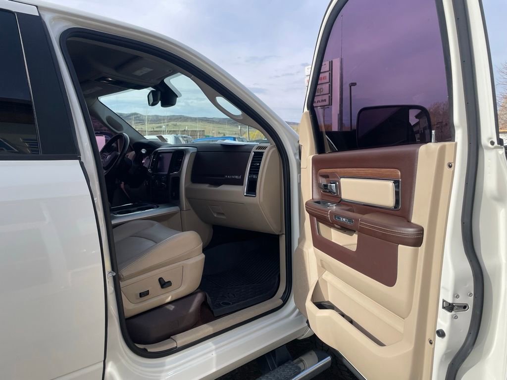 Used 2017 RAM 2500 Laramie image 23