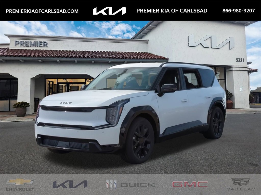 New 2026 Kia EV9 Land w/ Nightfall Edition Package