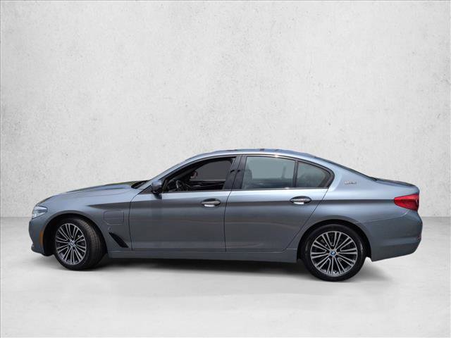 Used 2018 BMW 530e RWD image 9