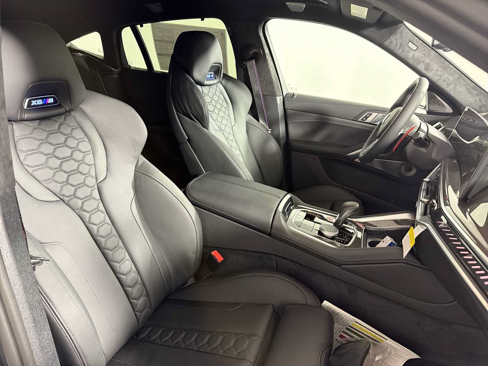 New 2026 BMW X6 M Competition w/ Executive Package AWD/4WD image 19