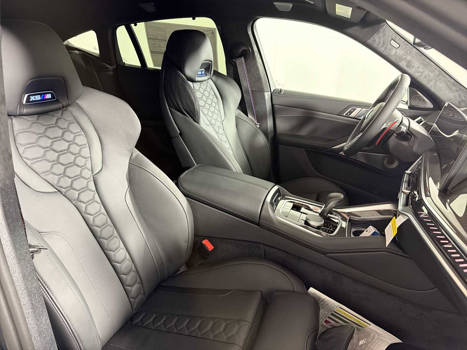 New 2026 BMW X6 M Competition w/ Executive Package AWD/4WD image 19