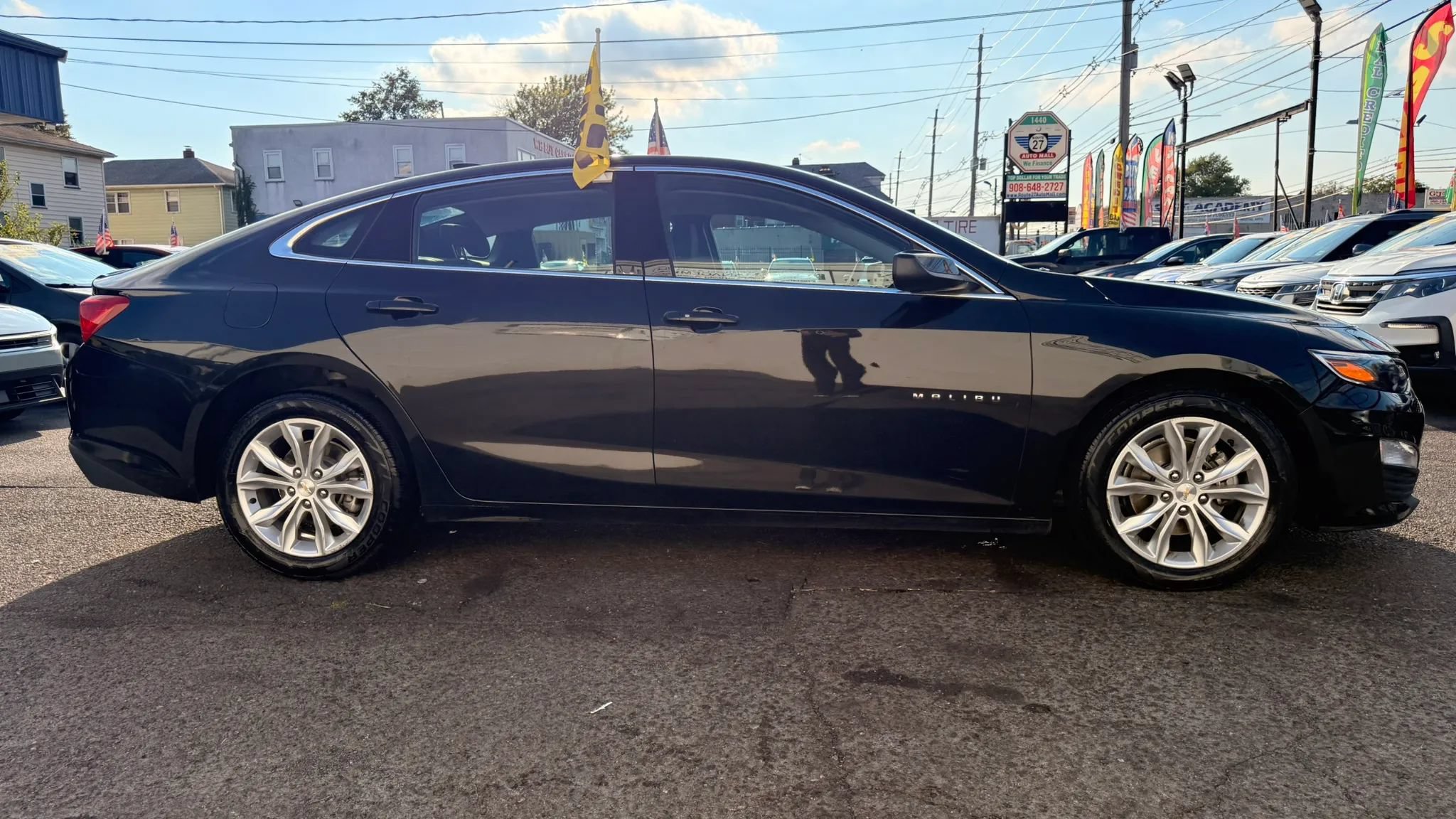 Used 2024 Chevrolet Malibu LT FWD image 11