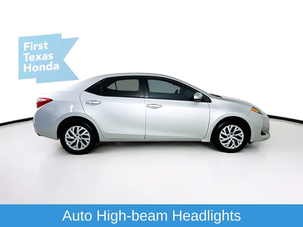 Used 2019 Toyota Corolla LE FWD image 8