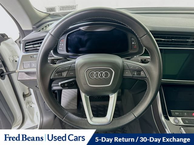 Used 2023 Audi Q8 Premium w/ Convenience Package image 13