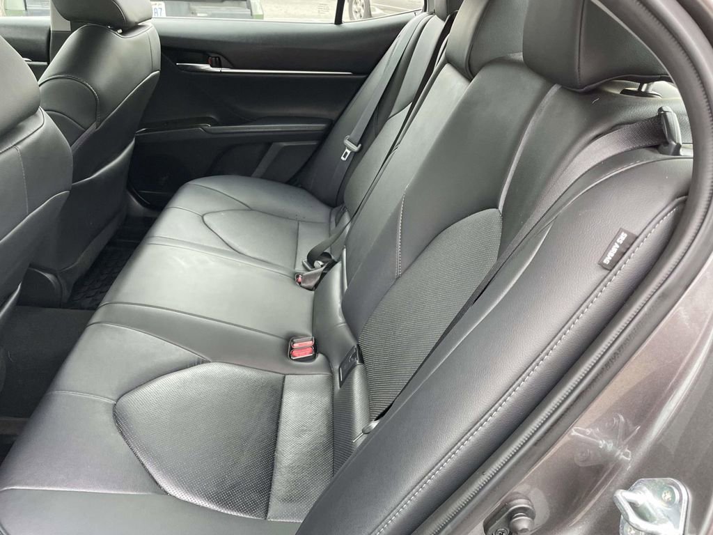 Used 2024 Toyota Camry XLE w/ Cold Weather Package image 22