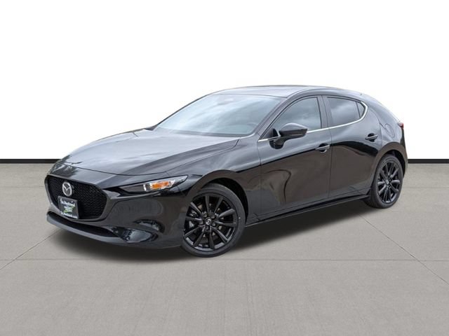 New 2026 MAZDA MAZDA3 Carbon